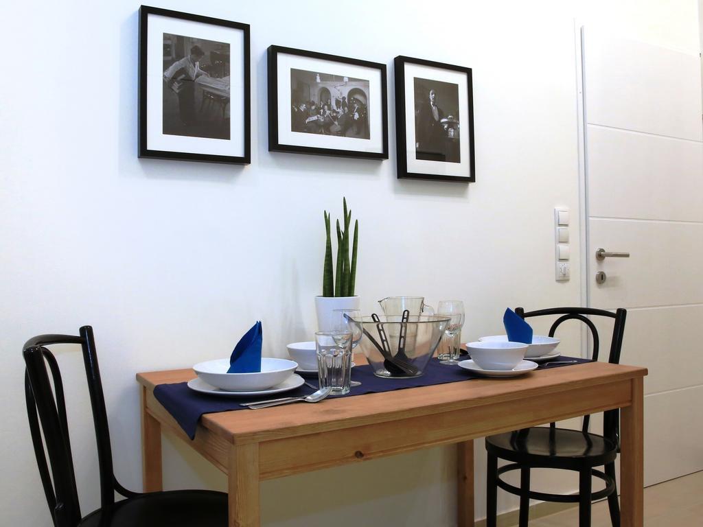 Flatprovider Comfort Eduard - Contactless Check In Apartment Wien