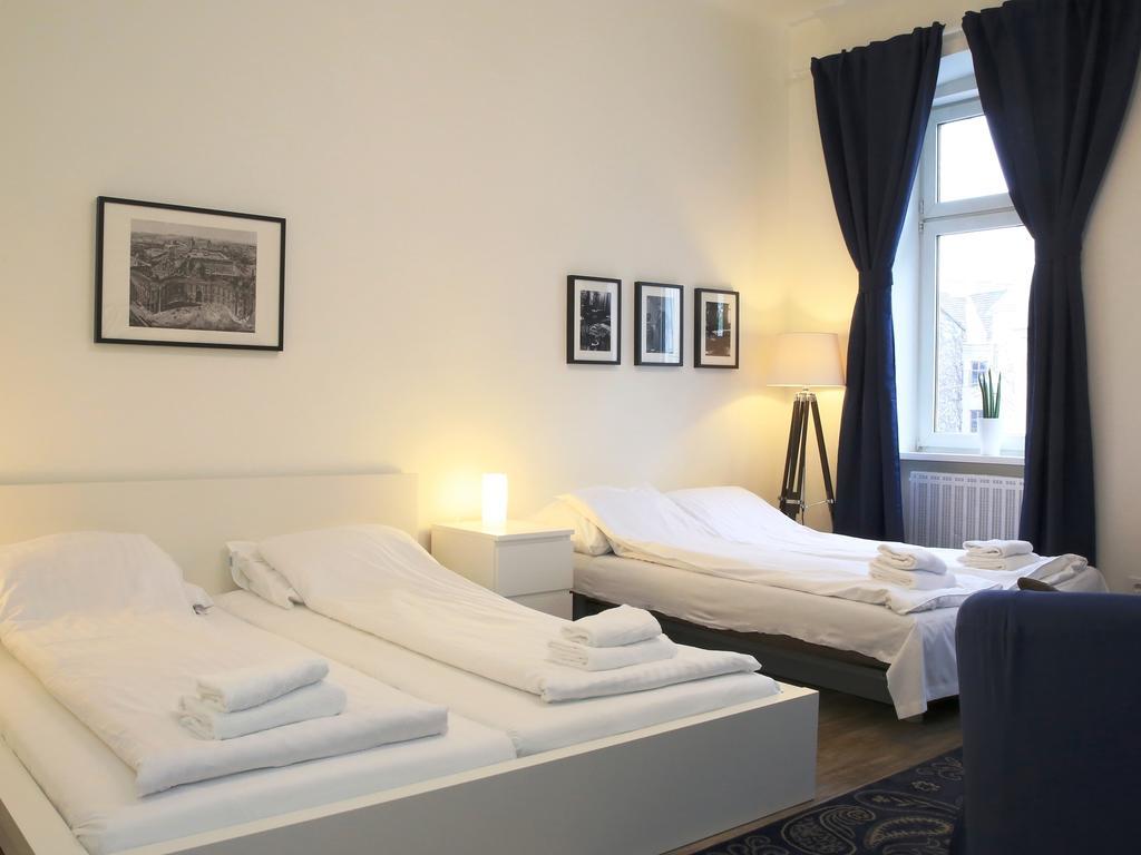 Apartment Flatprovider Comfort Eduard - Contactless Check In Wien