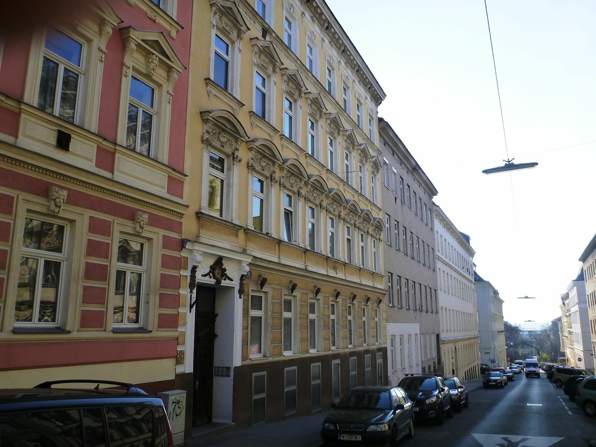 Apartment Flatprovider Comfort Eduard - Contactless Check In Wien