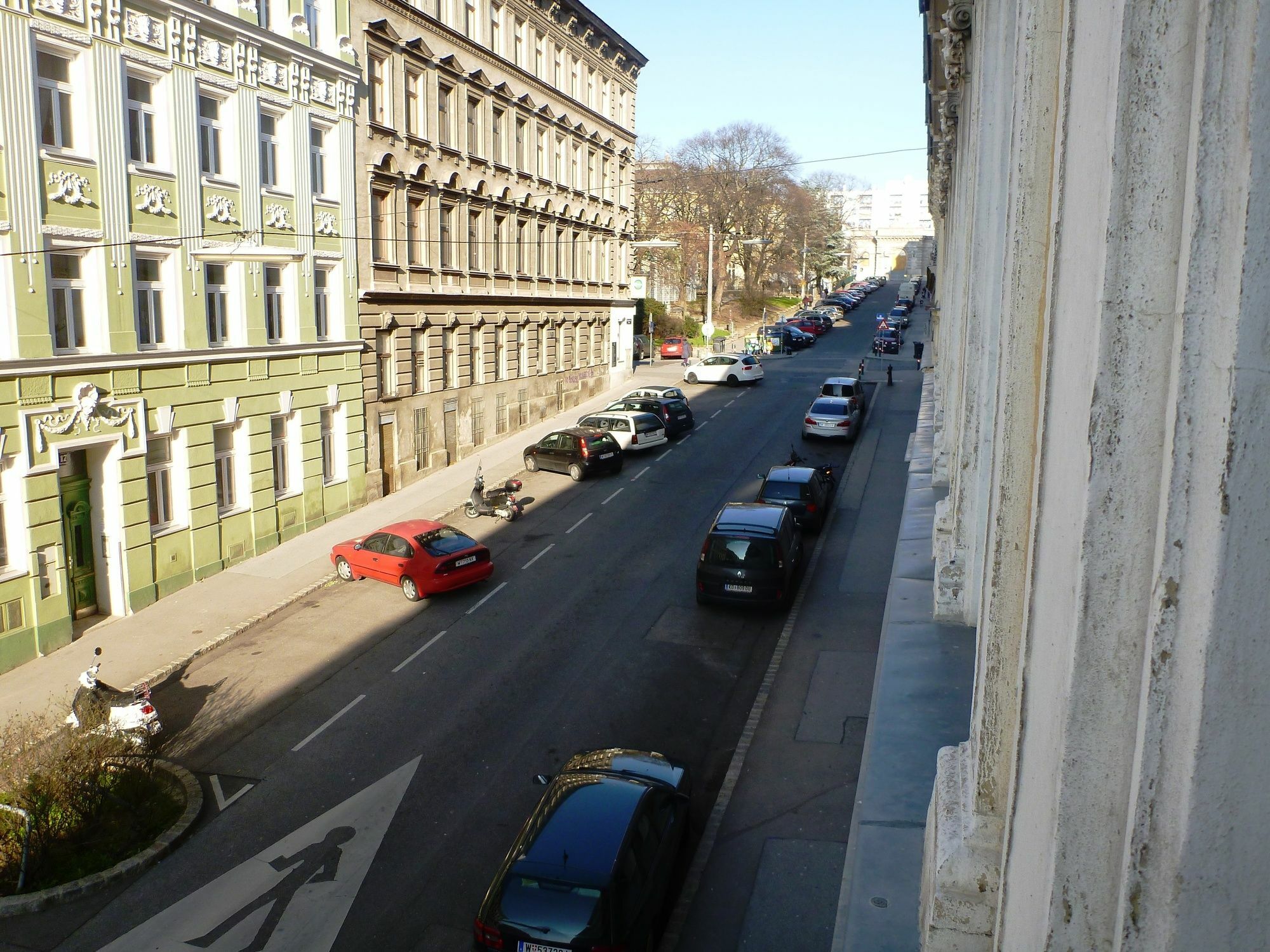 Flatprovider Comfort Eduard - Contactless Check In * Wien