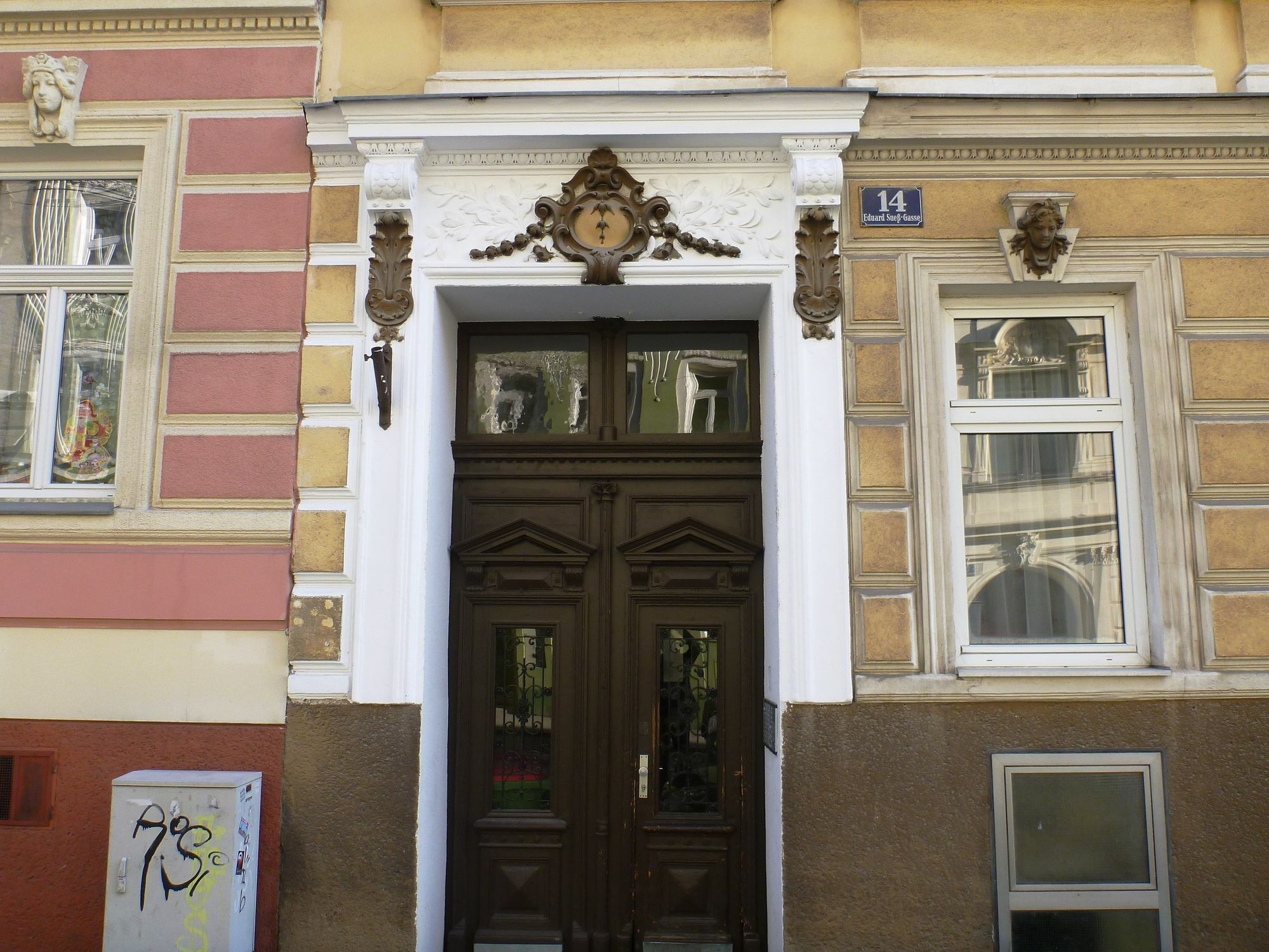 Apartment Flatprovider Comfort Eduard - Contactless Check In Wien