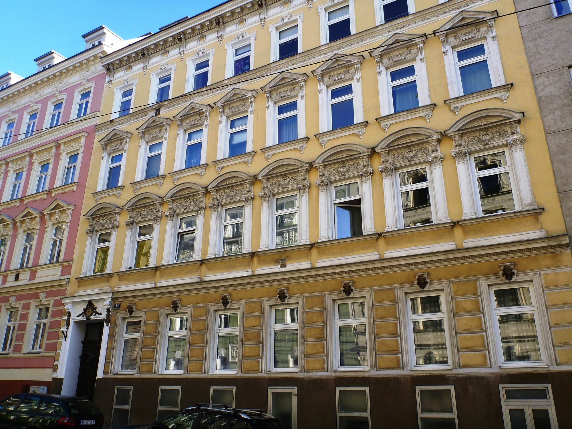 Flatprovider Comfort Eduard - Contactless Check In Wien