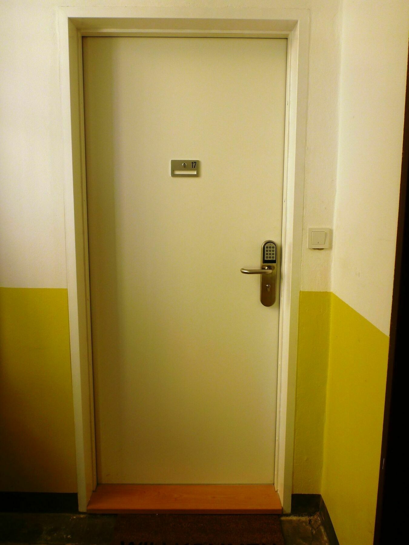 Apartment Flatprovider Comfort Eduard - Contactless Check In *